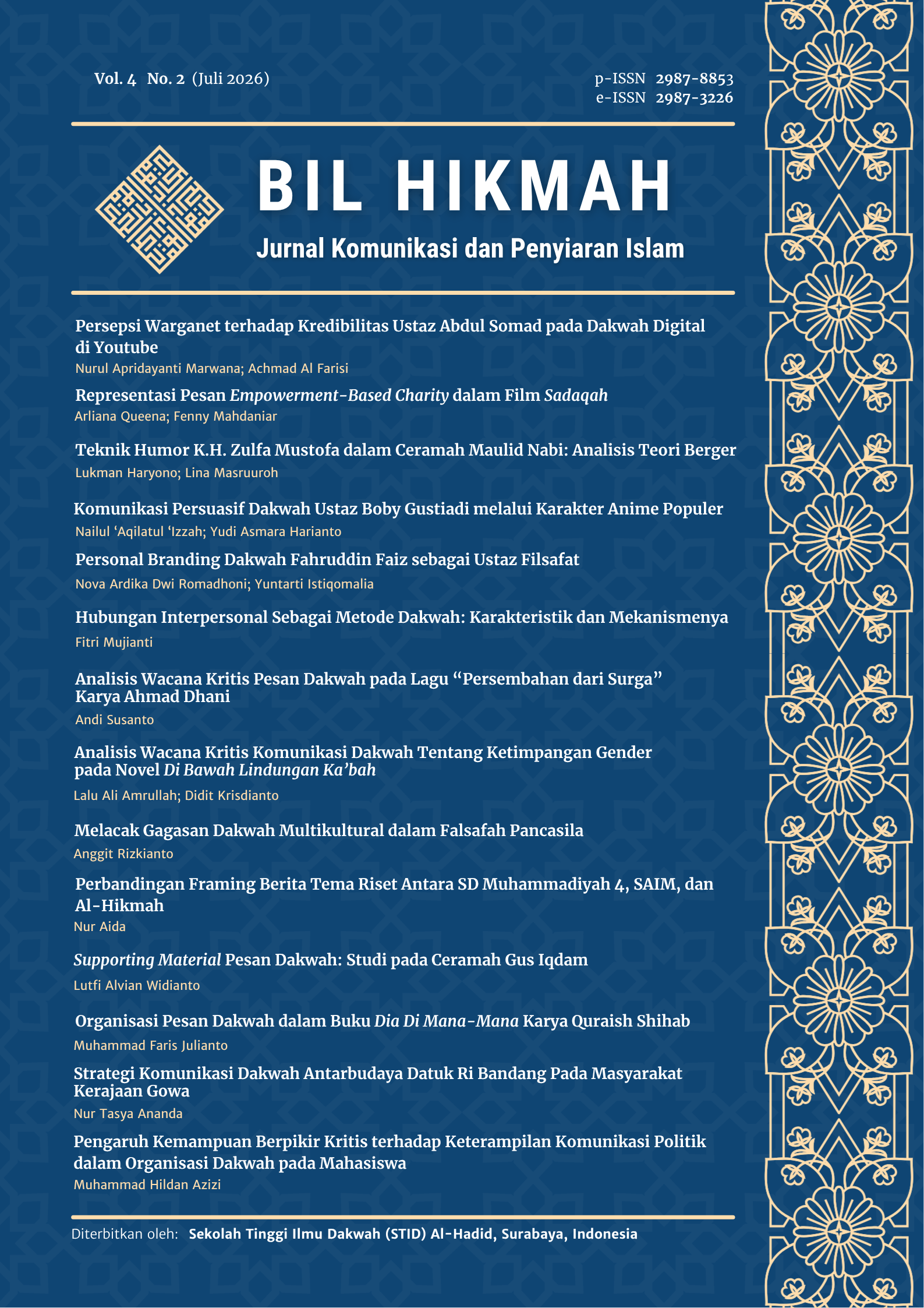 					Lihat Vol 4 No 2 (2026)
				